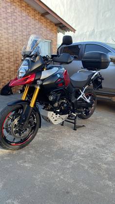 SUZUKI V-STROM 1000 ABS SUZUKI V-STROM 1000 ABS